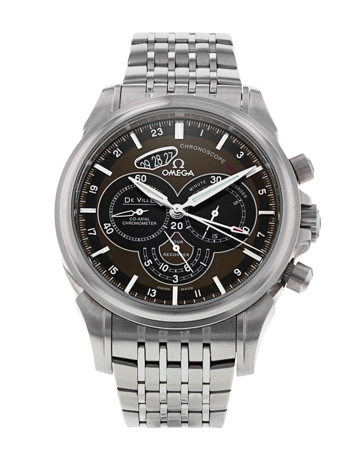 Omega De Ville Co-Axial 422.10.44.52.13.001
